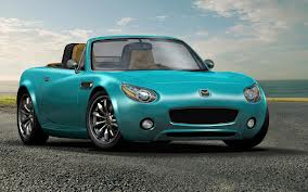 Mazda Next-Gen MX-5 Roadster 2016