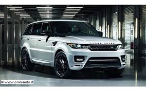Range Rover Sport Stealth Pack