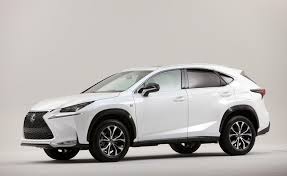 lexus hybrid nx