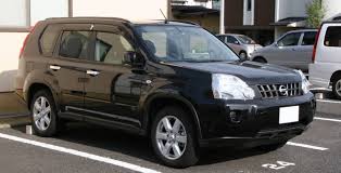 nissan x trail
