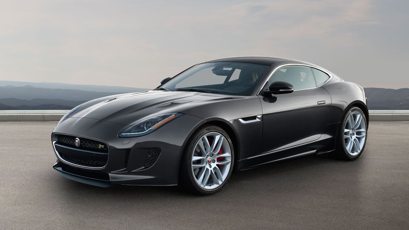 Juaguar F-Type 2016