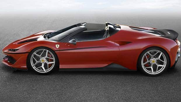 Ferrari J50