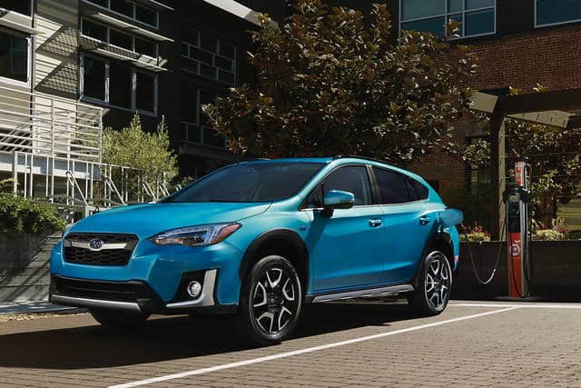 Subaru Corsstech