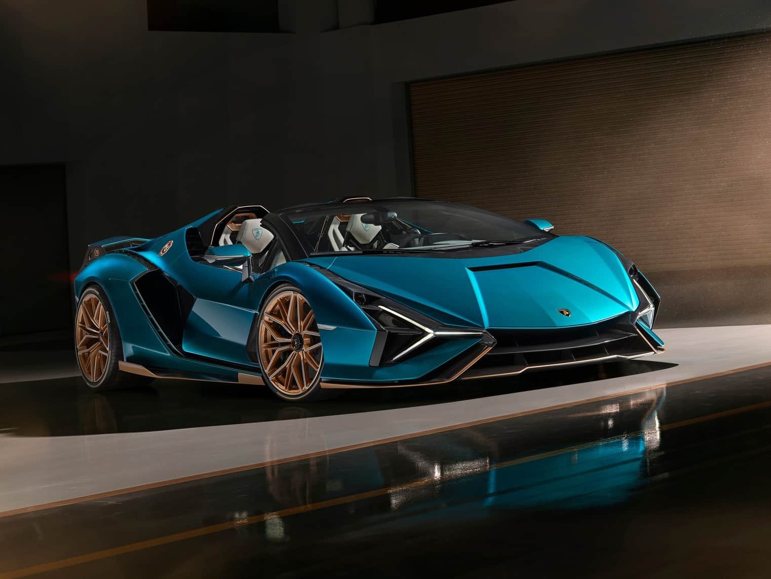 Lamborghini Sian