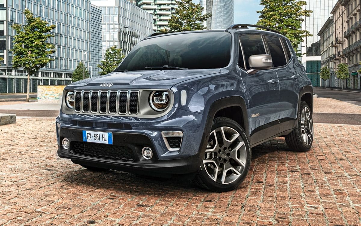 Jeep Renegade