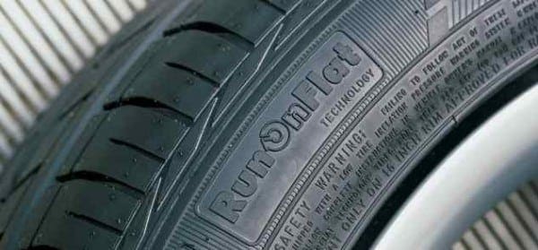 runflat gomma