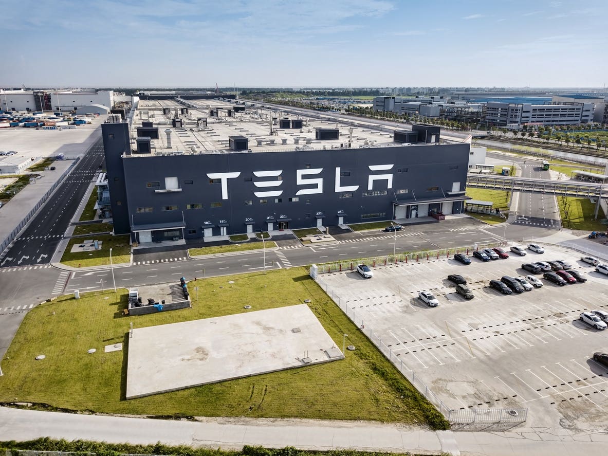 tesla gigafactory berlino