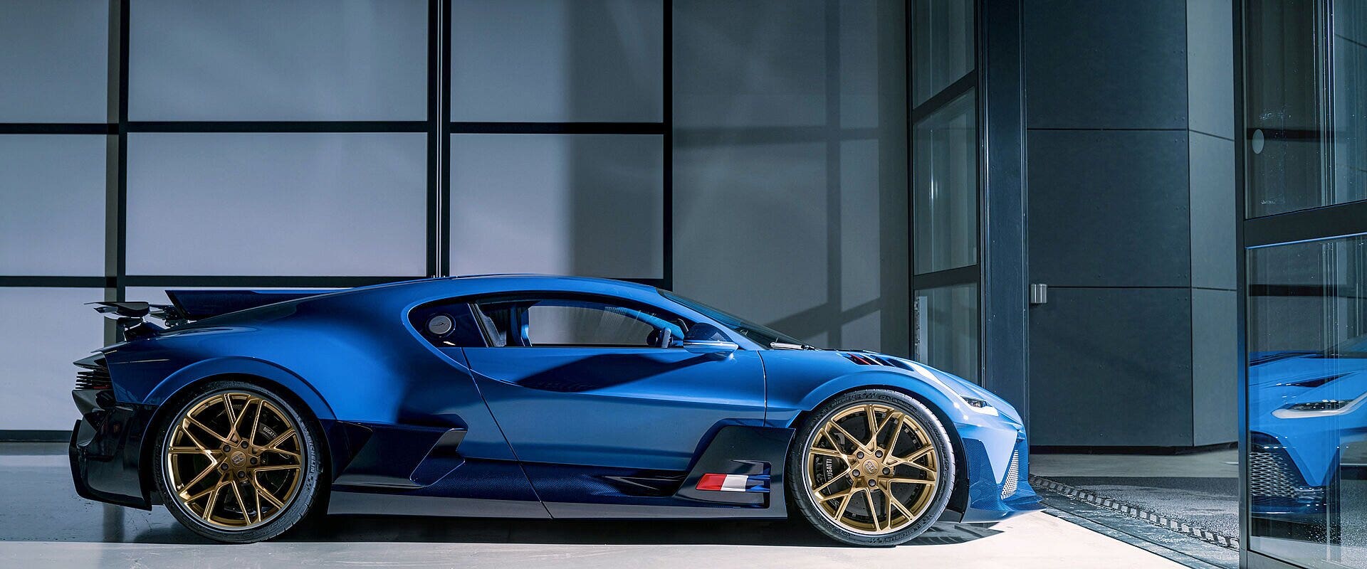 Bugatti Divo