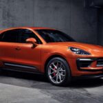 Nuova Porsche Macan