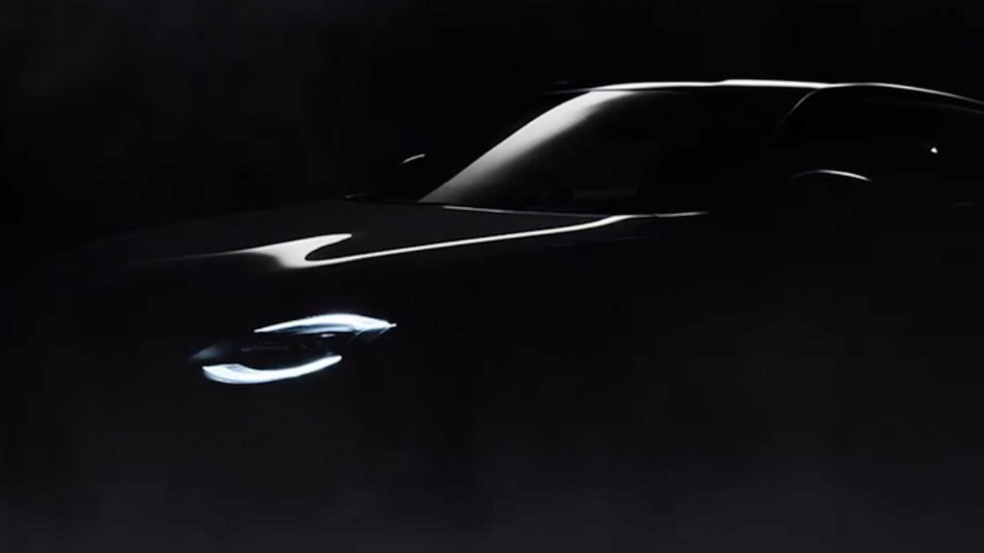 Nissan Z Teaser