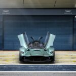 Aston Martin Valkyrie Spider