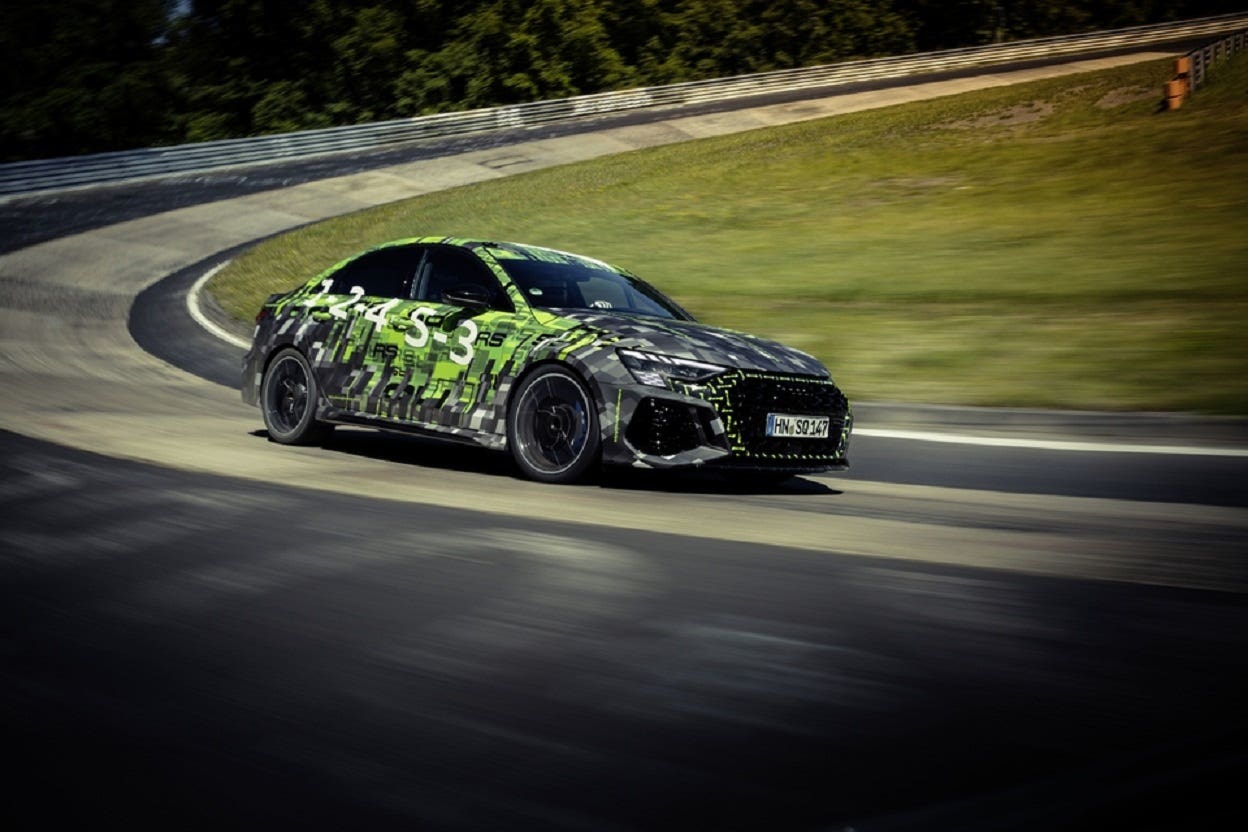 Audi RS3