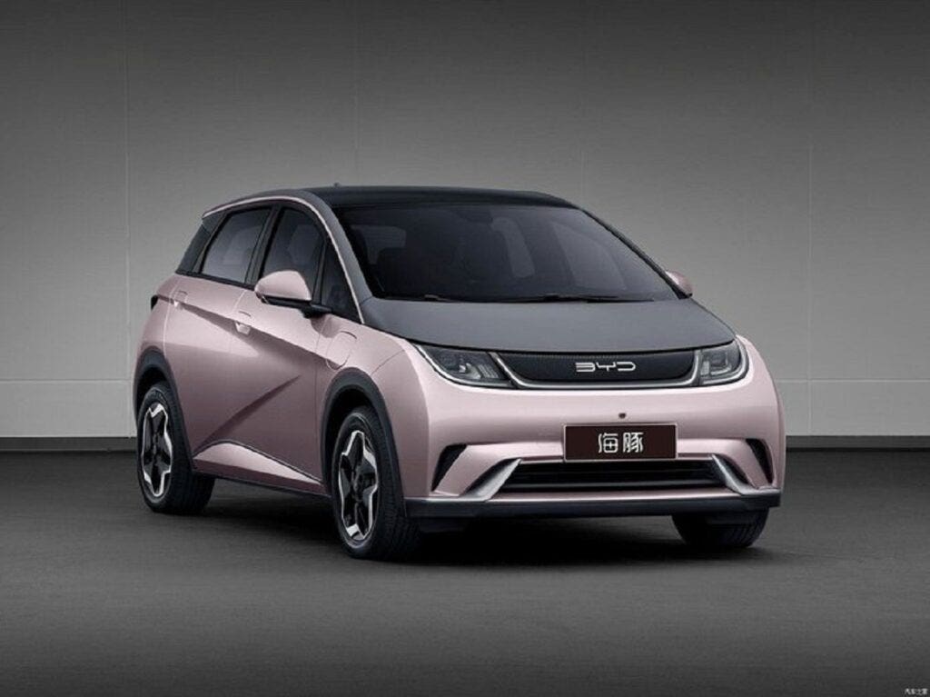 BYD Haitun