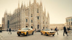 Alfa Romeo Stelvio GT Junior