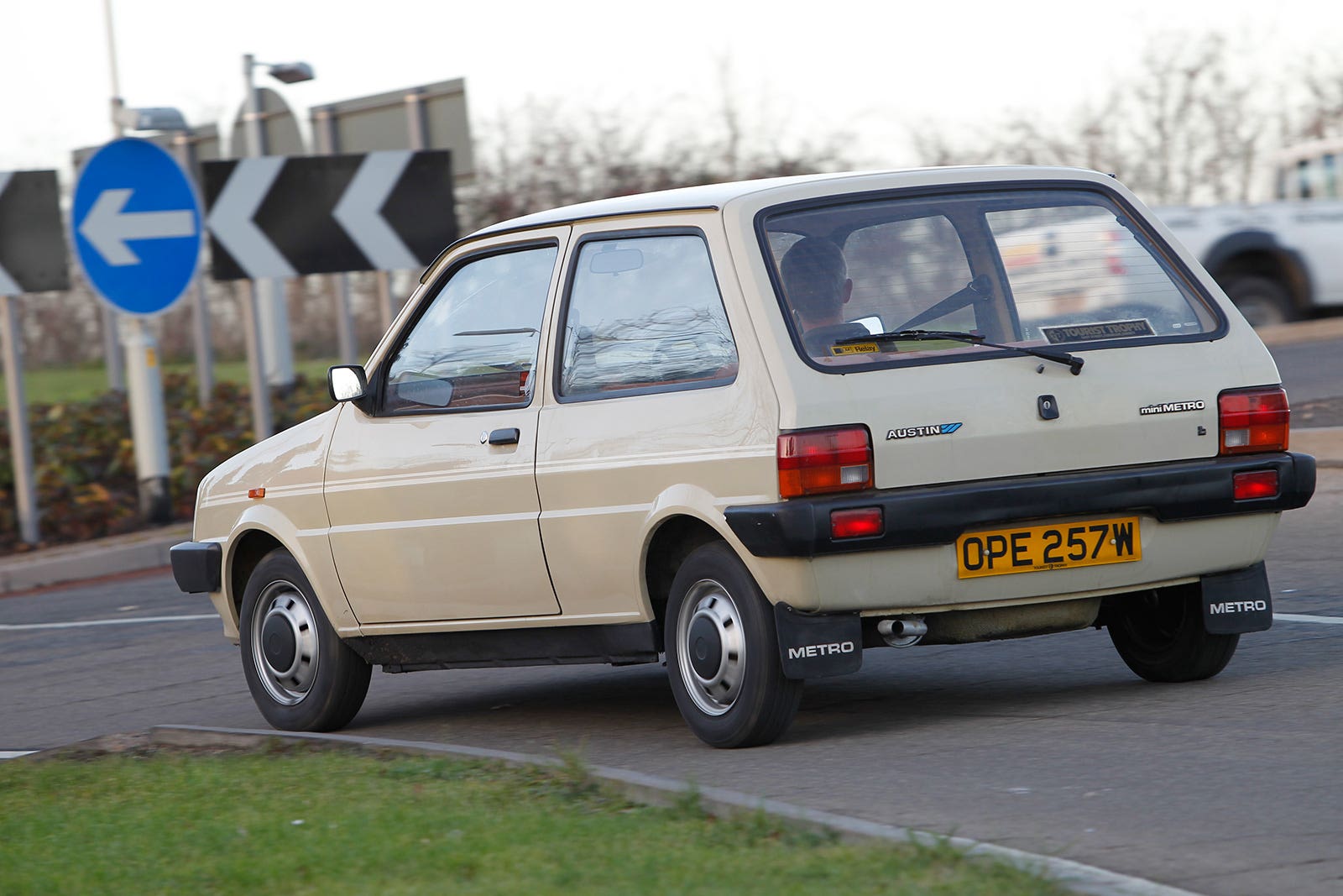 Austin Metro