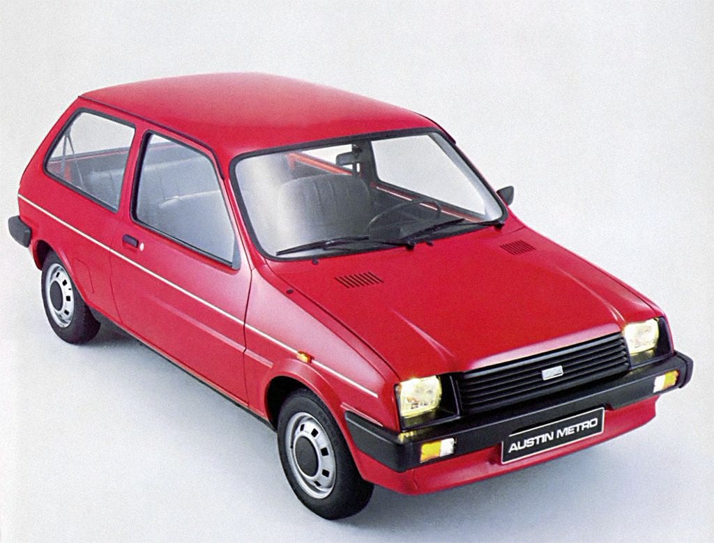 Austin Metro