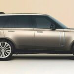 Nuova Range Rover