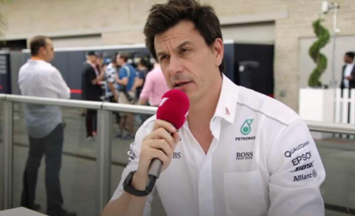Toto Wolff