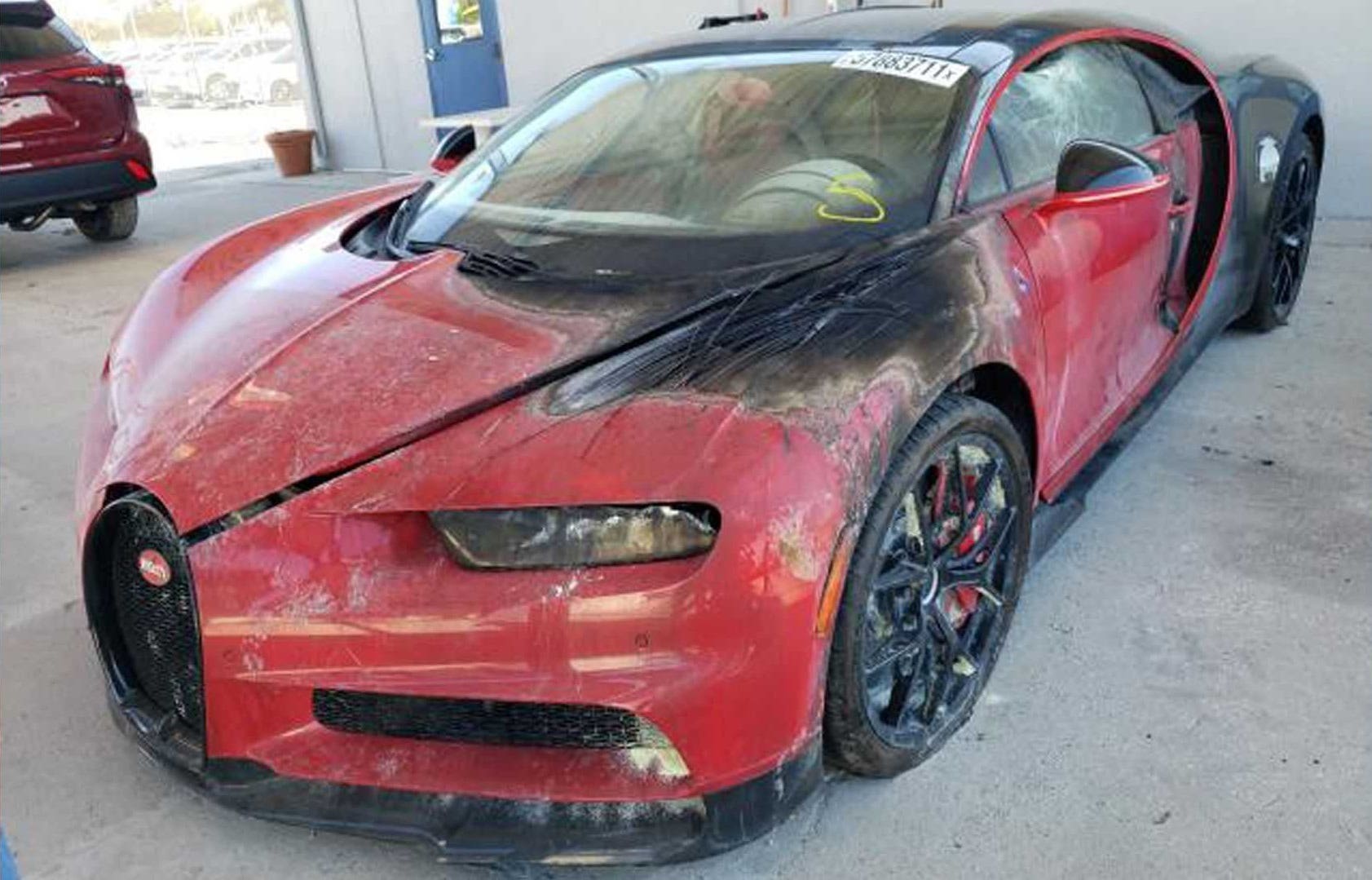 Bugatti Chiron