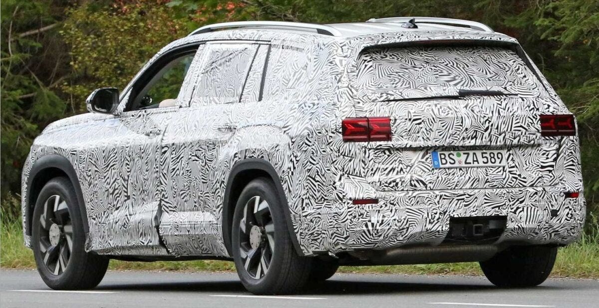Audi Q9