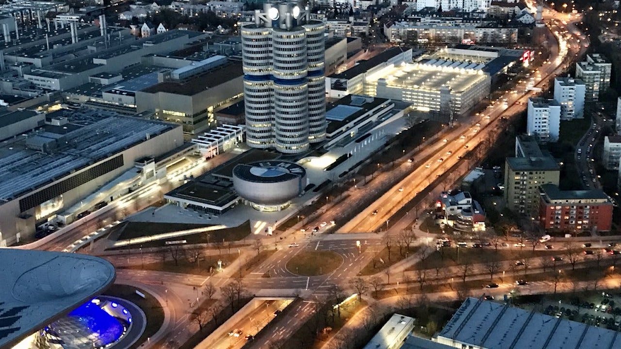 BMW