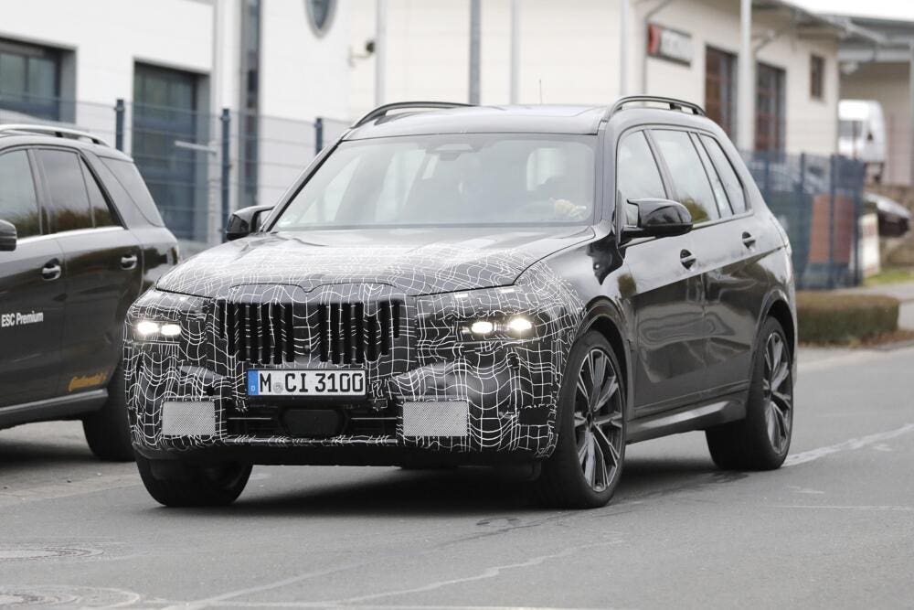 BMW X7