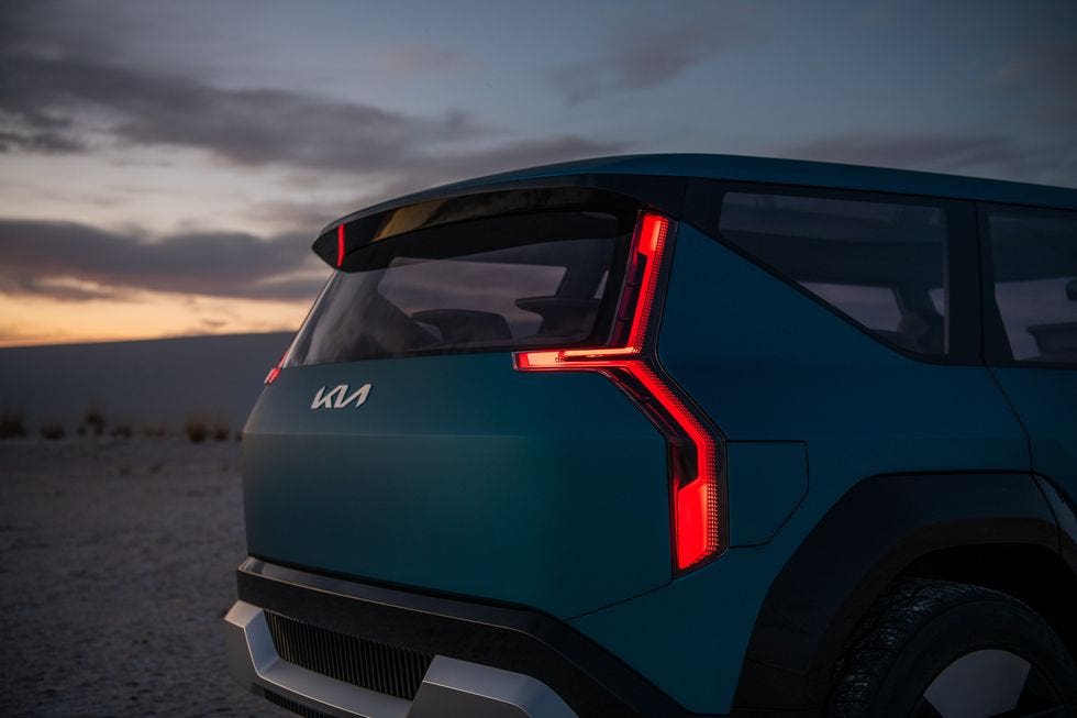 EV9 Concept