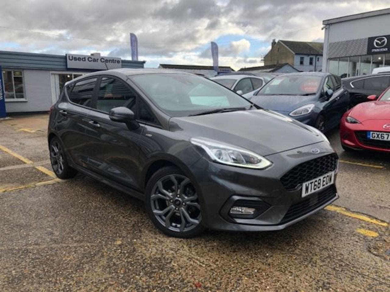 Ford Fiesta ST
