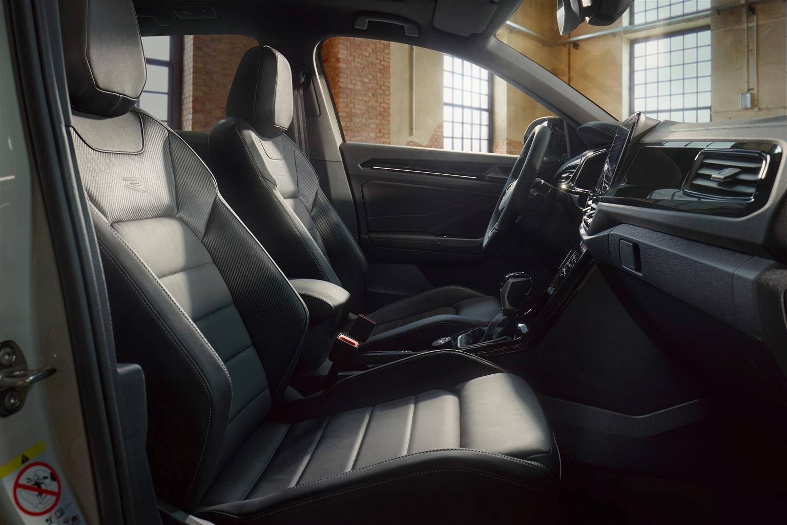 Sedili anteriori Volkswagen T-Roc