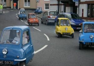 Peel P50