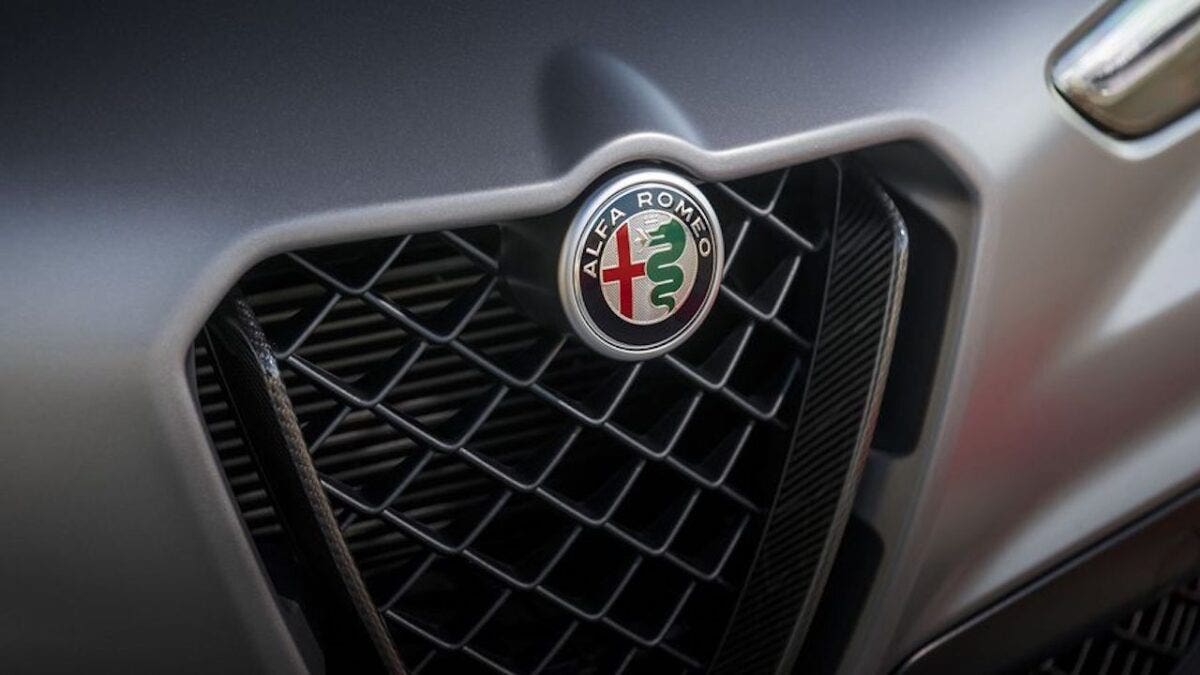 Alfa Romeo logo