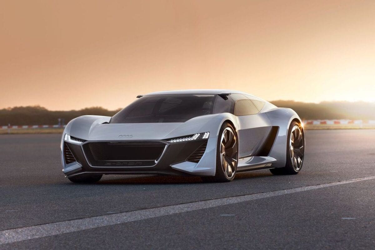 Audi R8