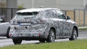 BMW iX1
