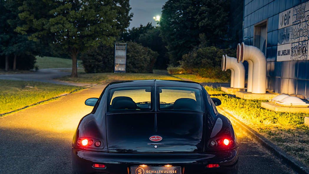 Bugatti EB112