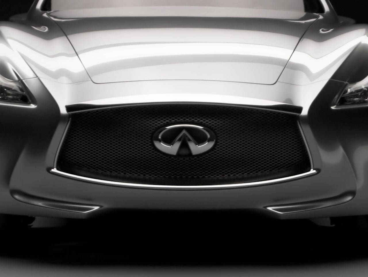 Infiniti logo
