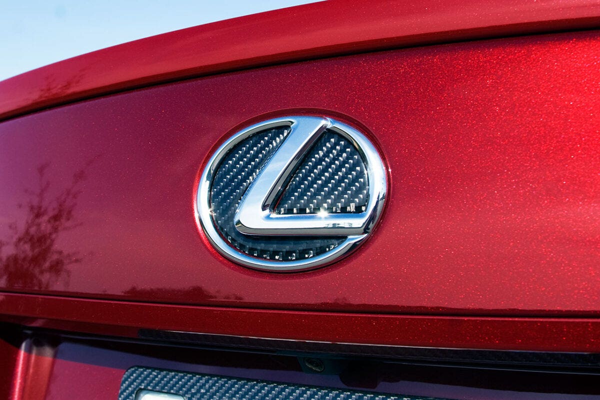 Lexus logo