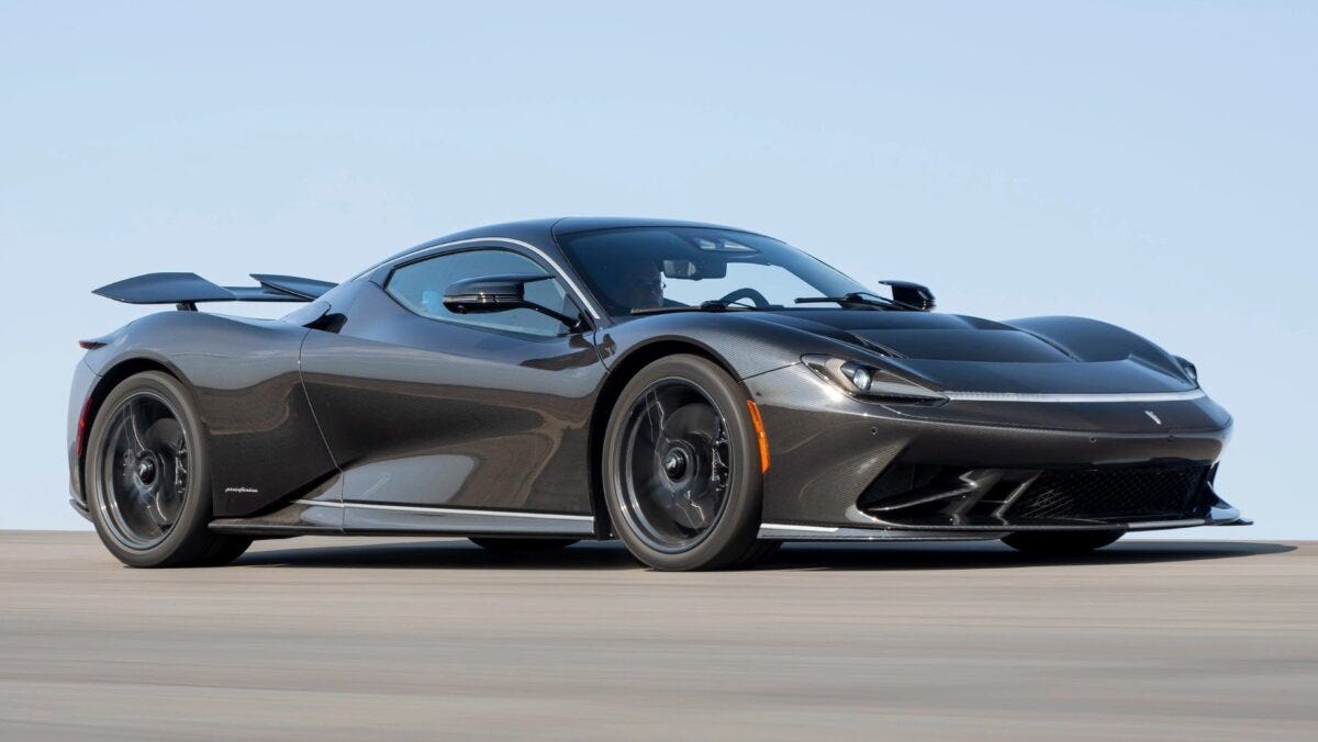 Pininfarina Battista