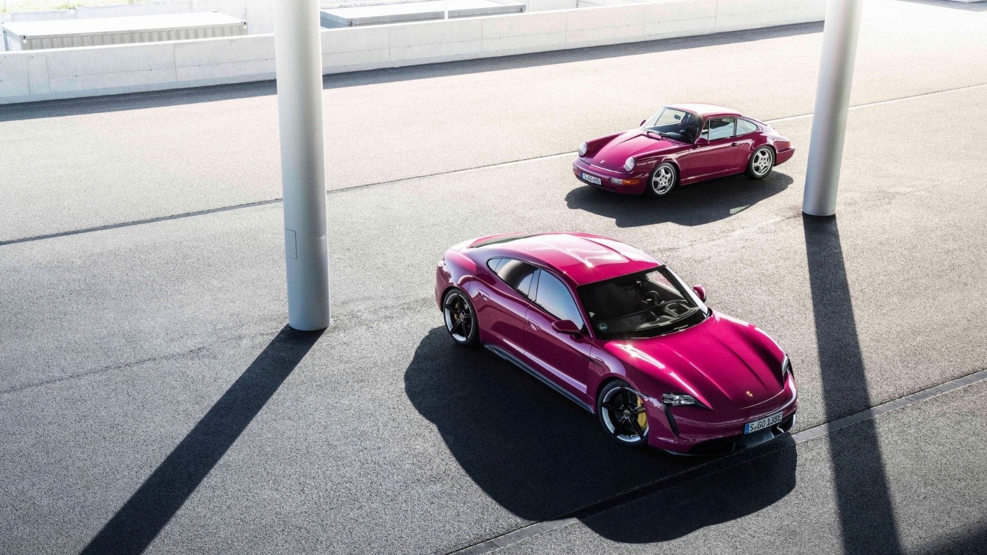 Porsche