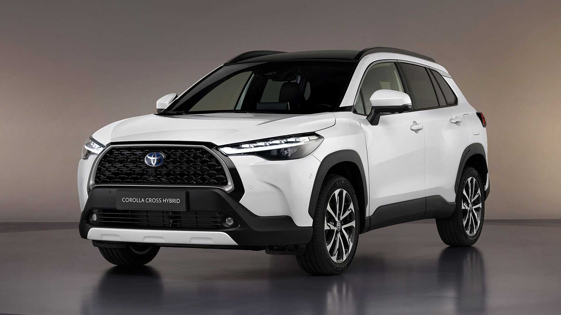Toyota Corolla Cross 2022