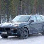 Cayenne 2023
