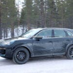 Cayenne 2023