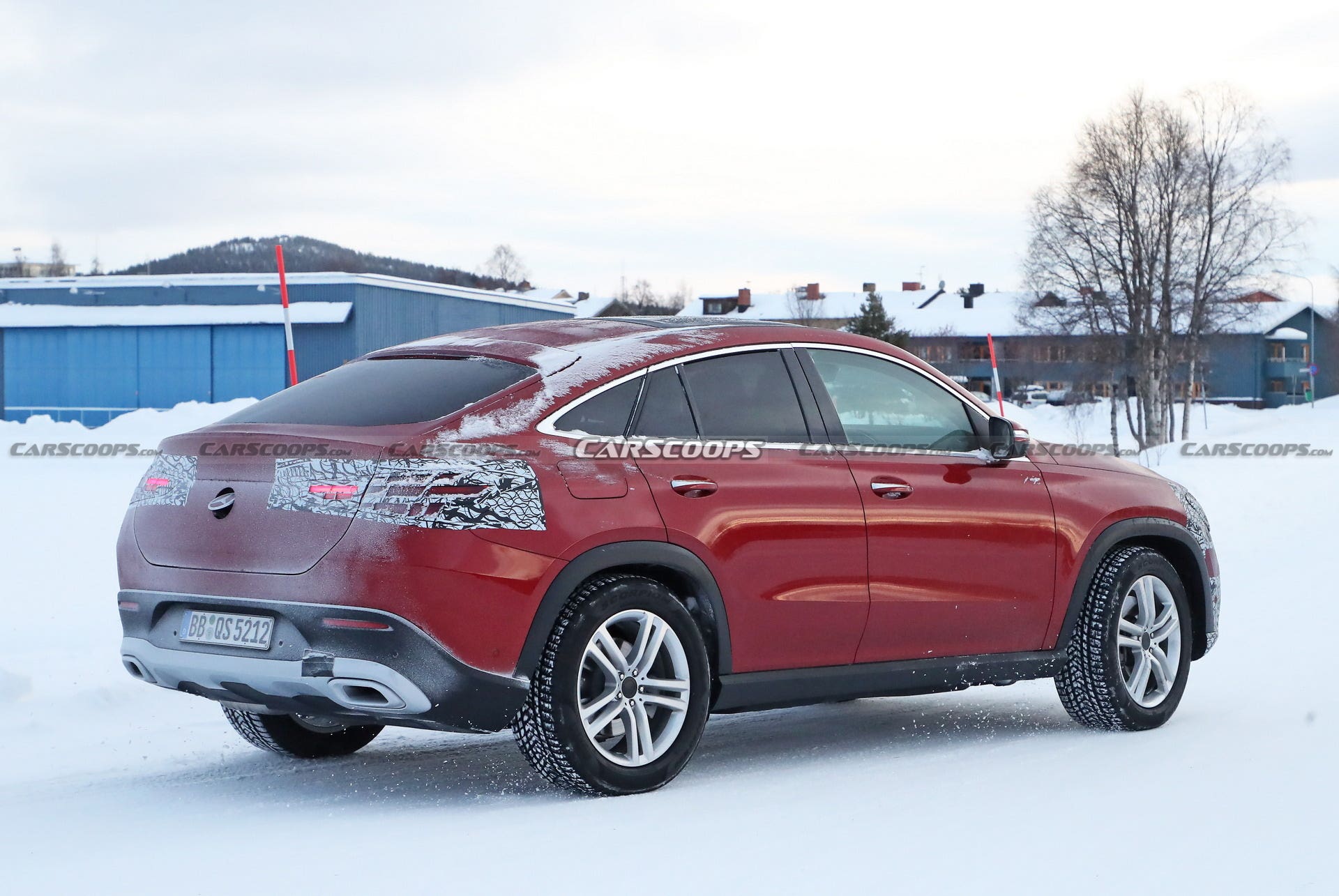 GLE Coupe