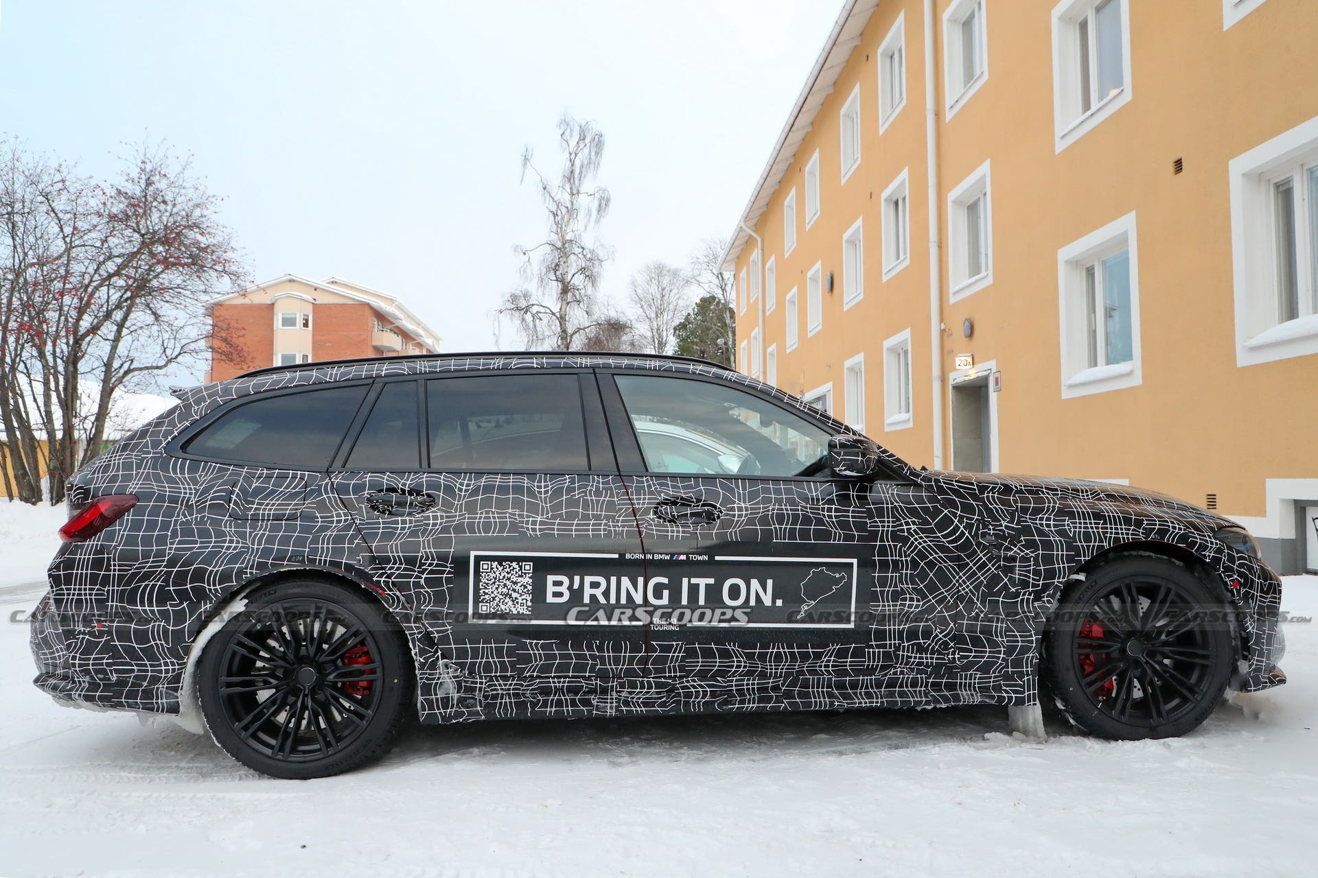 M3 Touring