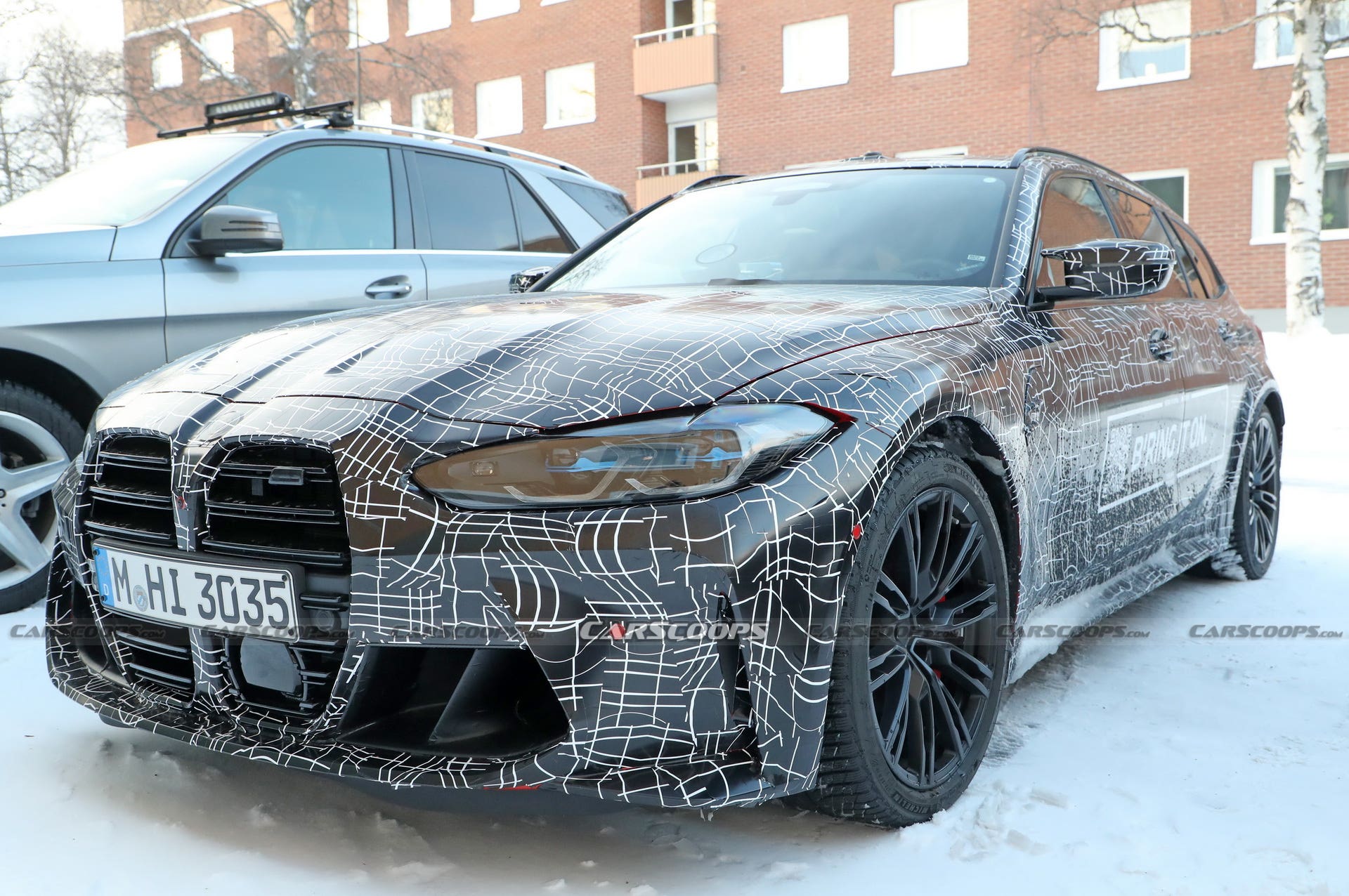 M3 Touring
