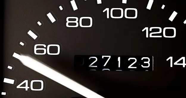 Tachimetro KM