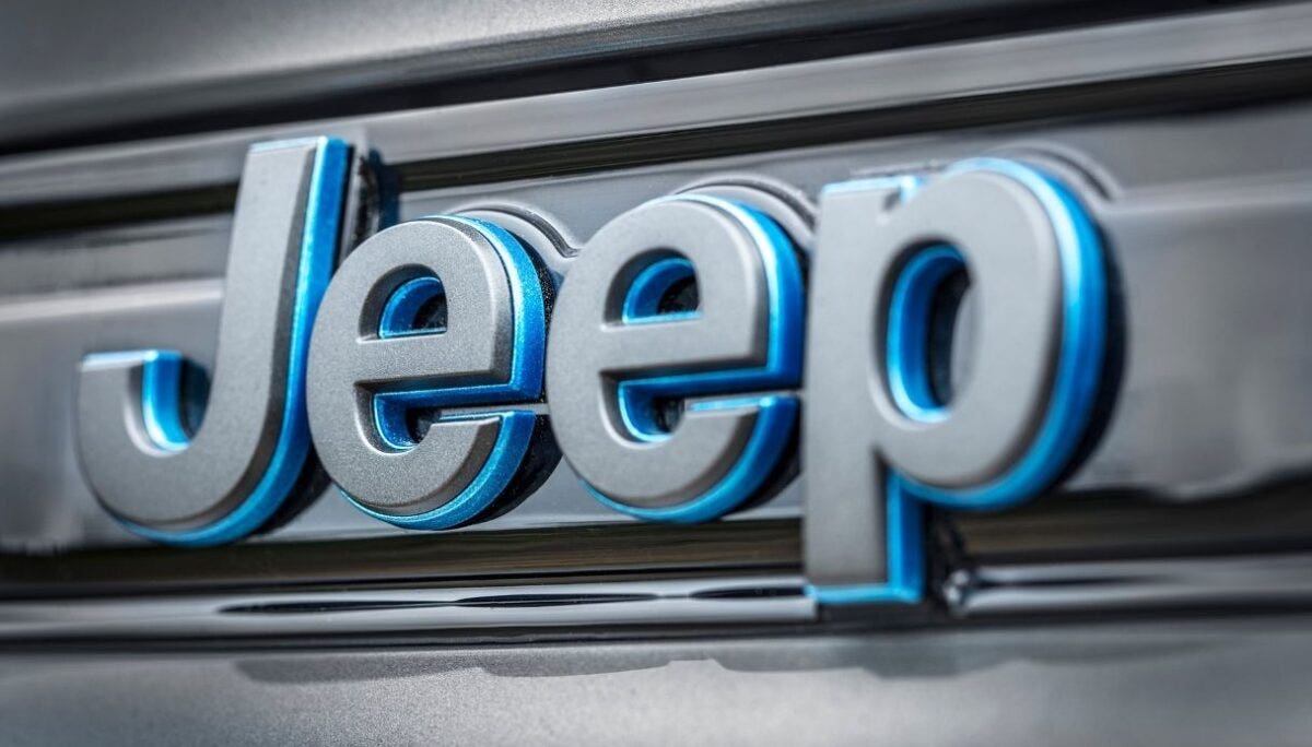 Jeep logo