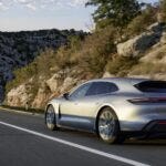 Porsche Taycan Sport Turismo