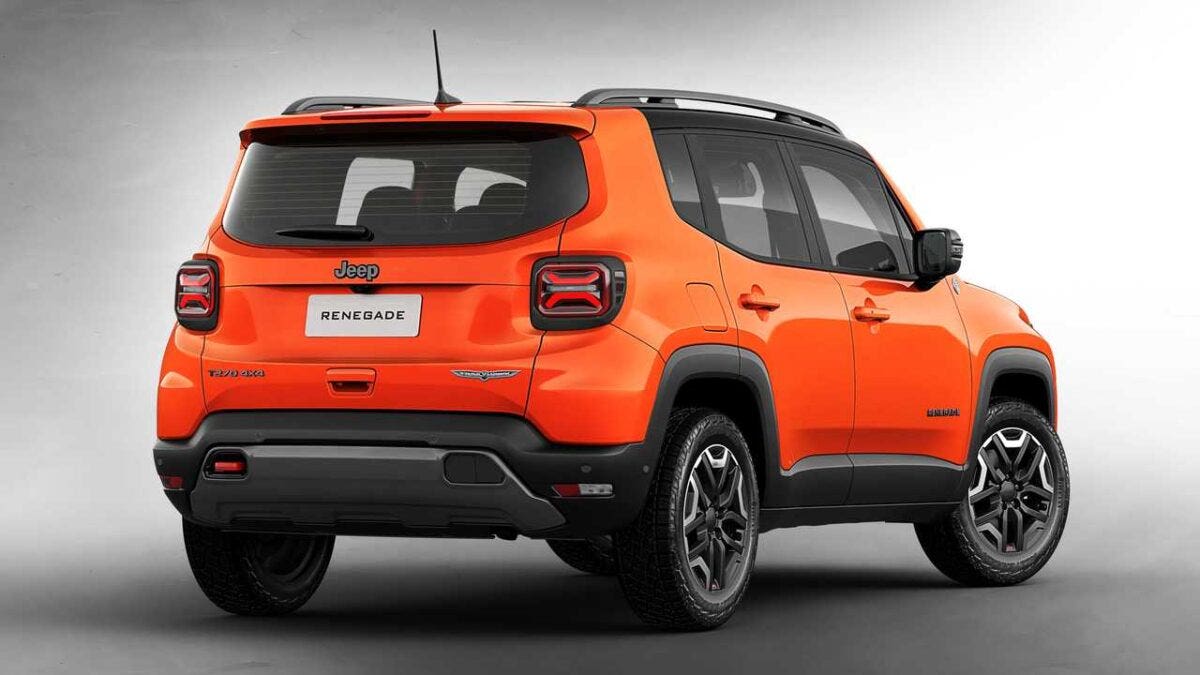 Renegade Restyling