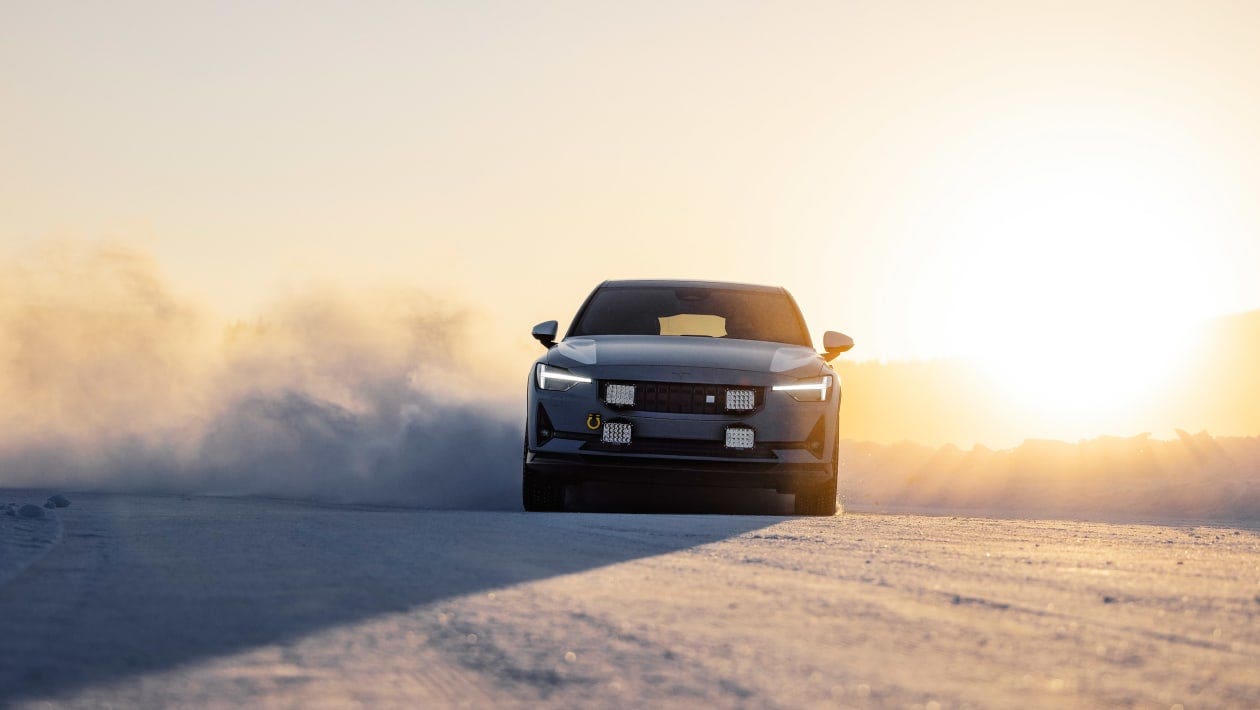 P 2 Arctic Circle