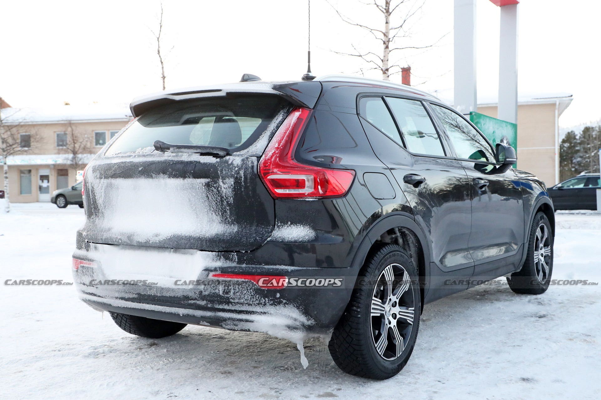 XC40 Restyling